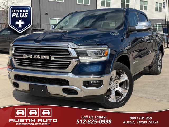 Ram 1500 2WD Laramie Crew Cab - Austin TX