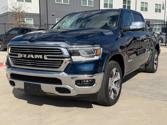 2021 RAM 1500 Laramie Crew Cab 5'7's photo