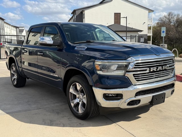 2021 RAM Ram 1500 Pickup Laramie - Photo 7