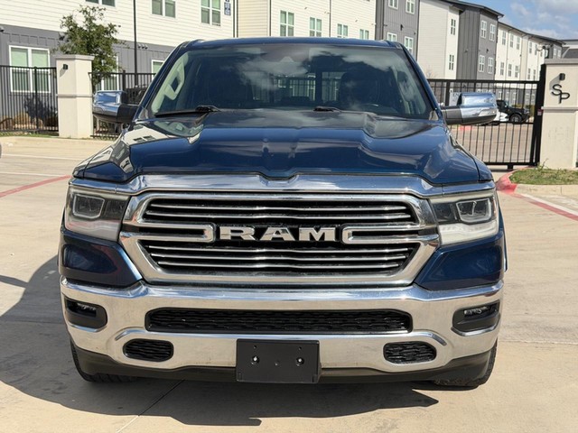 2021 RAM Ram 1500 Pickup Laramie - Photo 8