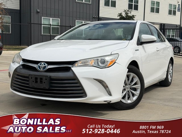 Toyota Camry Hybrid Hybrid LE Sedan 4D - Austin TX