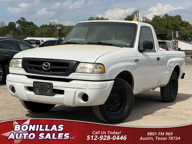 Mazda B-Series 2WD Truck SX - Austin TX