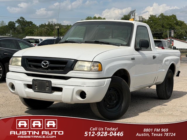 Mazda B-Series 2WD Truck SX - Austin TX