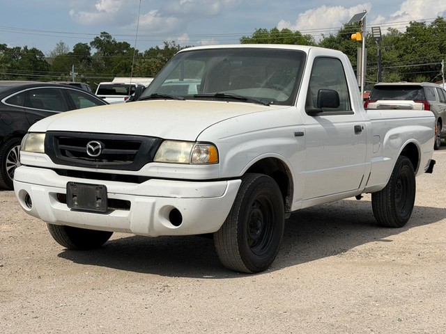 2002 Mazda Truck Base