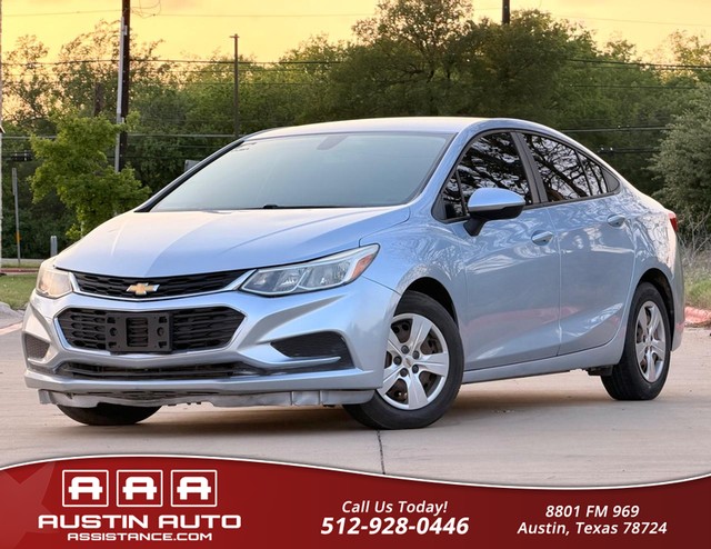 Chevrolet Cruze LS - Austin TX