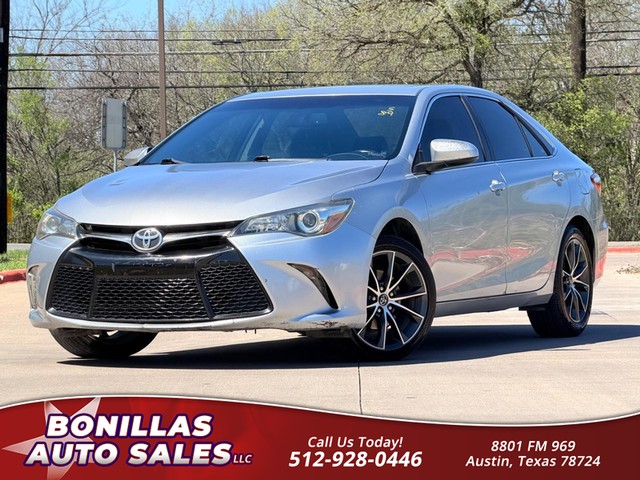 Toyota Camry XSE Sedan 4D - Austin TX
