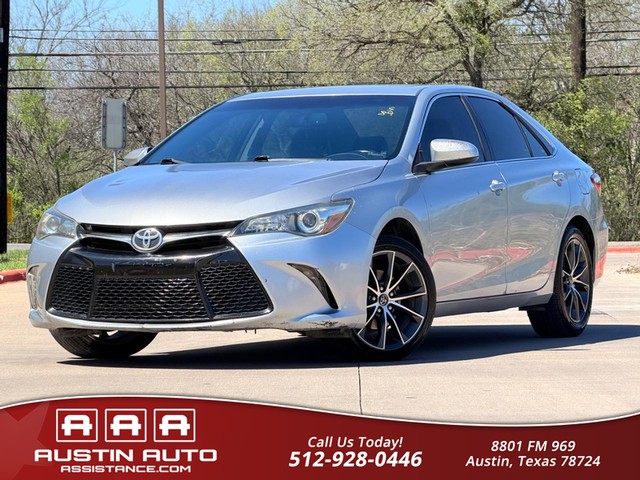 Toyota Camry XSE Sedan 4D - Austin TX