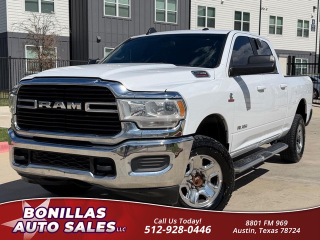 Ram 2500 Crew Big Horn Pickup 4D 6 1/3 ft - Austin TX