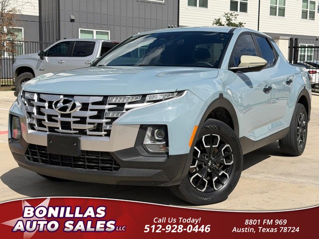 Hyundai Santa Cruz SEL - Austin TX