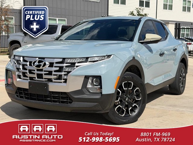 Hyundai Santa Cruz SEL - Austin TX