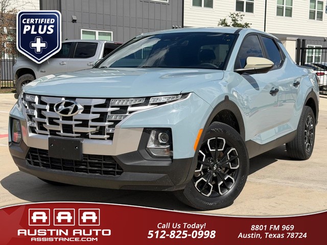 Hyundai Santa Cruz SEL - Austin TX