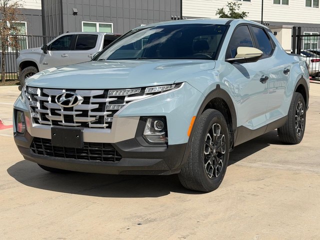 2023 Hyundai Santa Cruz SEL