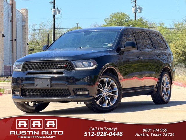 Dodge Durango GT Plus - Austin TX
