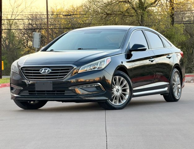 Hyundai Sonata Limited Sedan 4D - Austin TX