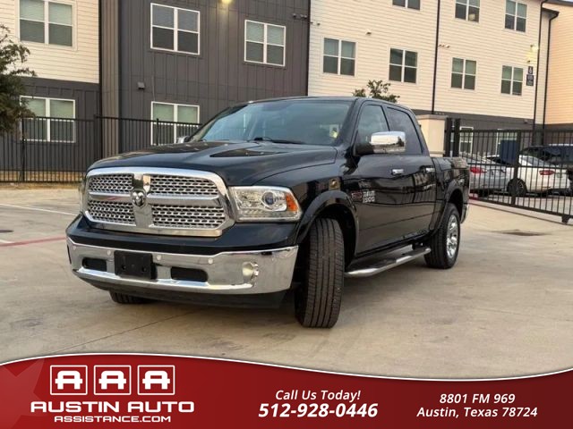 Ram 1500 4WD Laramie Crew Cab - Austin TX