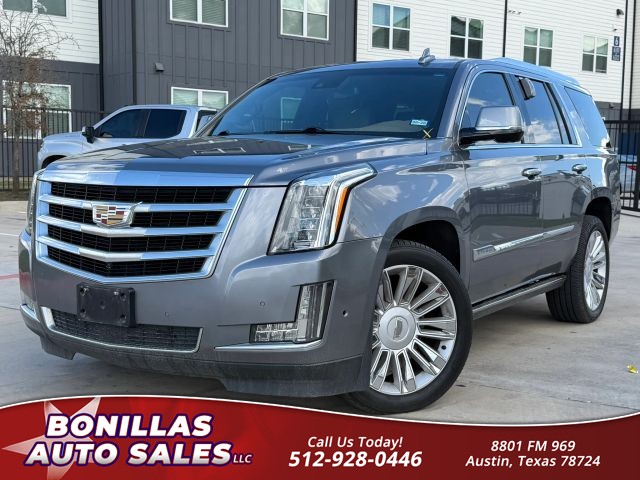 Cadillac Escalade Platinum - Austin TX