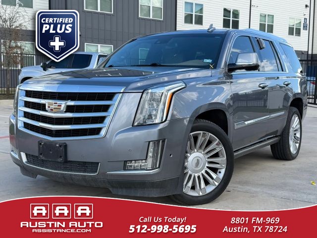 Cadillac Escalade Platinum - Austin TX