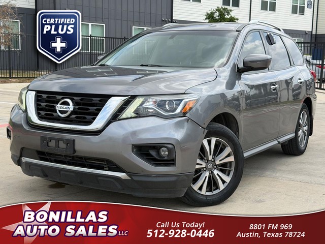Nissan Pathfinder SV Sport Utility 4D - Austin TX