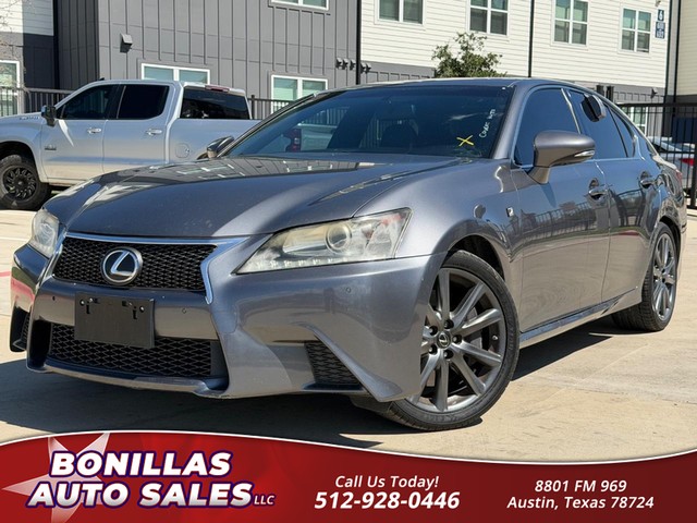 Lexus GS 350 4dr Sdn RWD - Austin TX