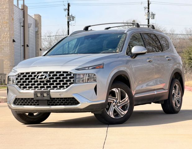 Hyundai Santa Fe SEL - Austin TX