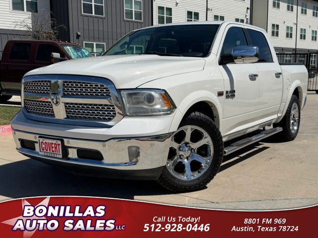 Ram 1500 2WD Laramie Crew Cab - Austin TX