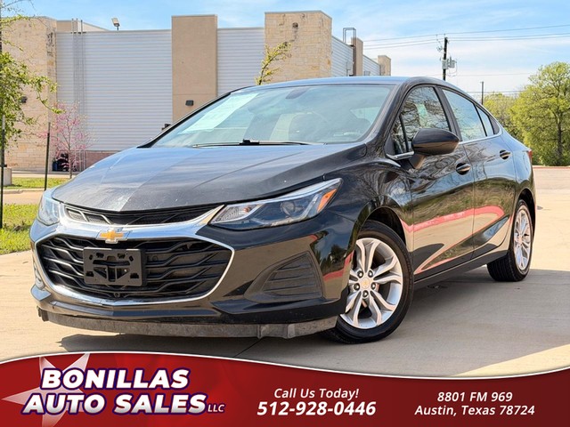 Chevrolet Cruze LT - Austin TX