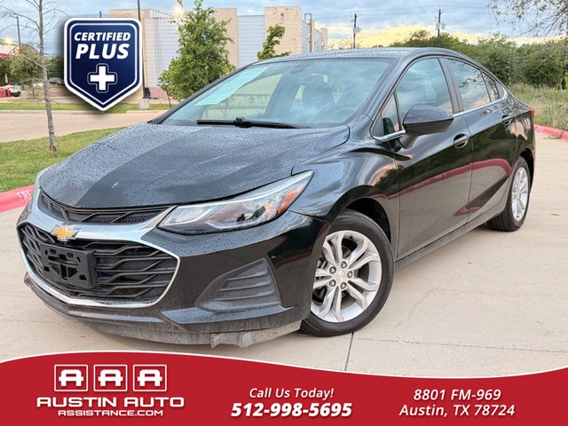 Chevrolet Cruze LT - Austin TX