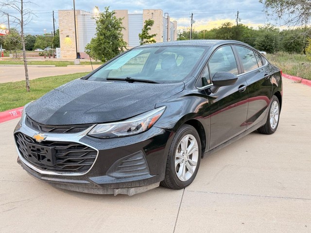 2019 Chevrolet Cruze LT