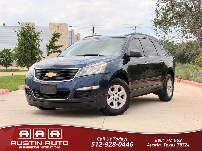 2016 Chevrolet Traverse LS