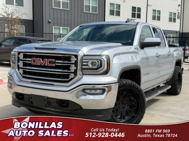 GMC Sierra 1500 4WD SLT Crew Cab - Austin TX