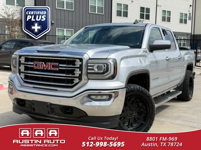 GMC Sierra 1500 4WD SLT Crew Cab - Austin TX