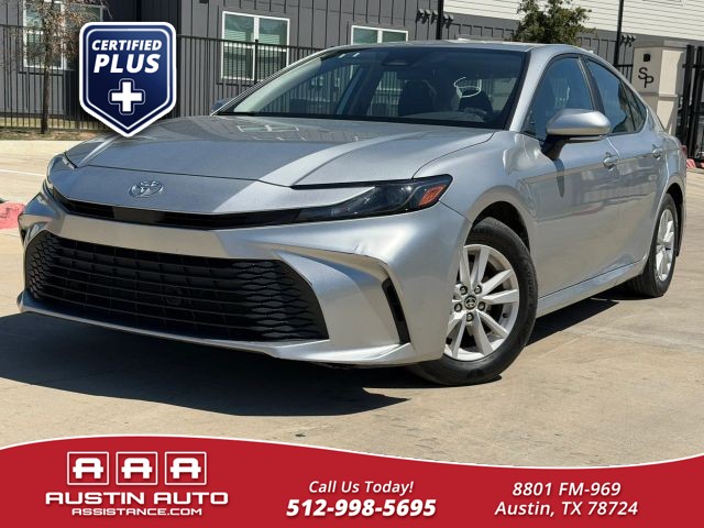 Toyota Camry LE Sedan 4D - Austin TX