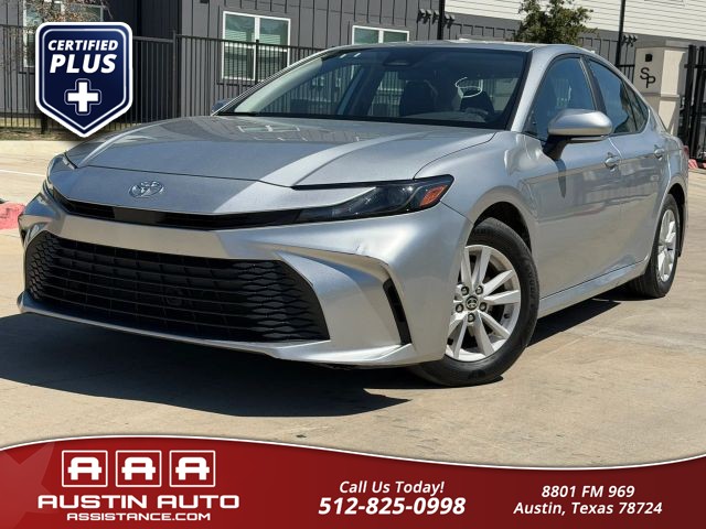 Toyota Camry LE Sedan 4D - Austin TX