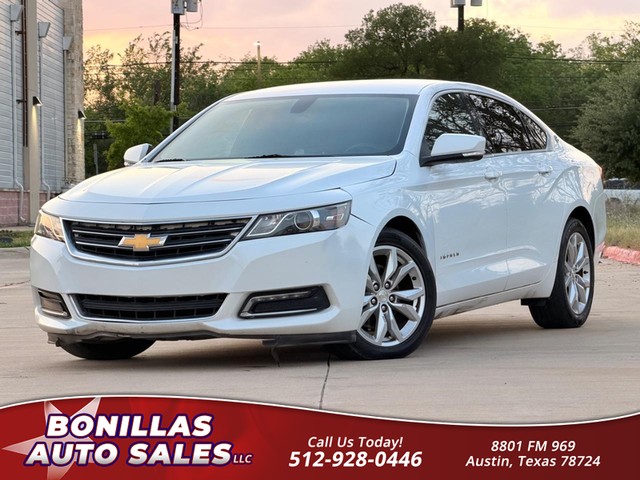 Chevrolet Impala LT - Austin TX