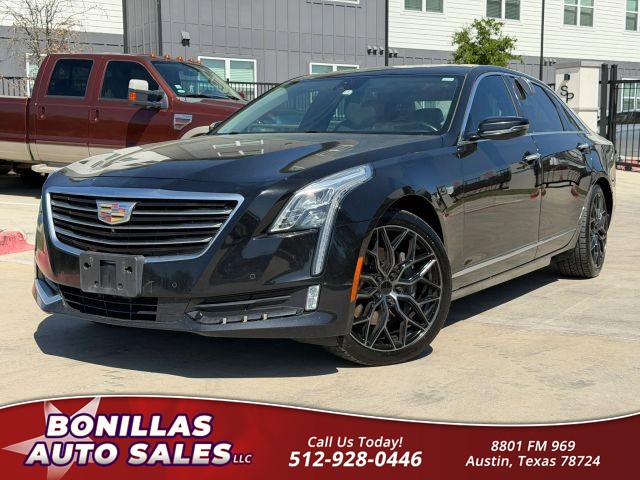 Cadillac CT6 Sedan Premium Luxury AWD - Austin TX
