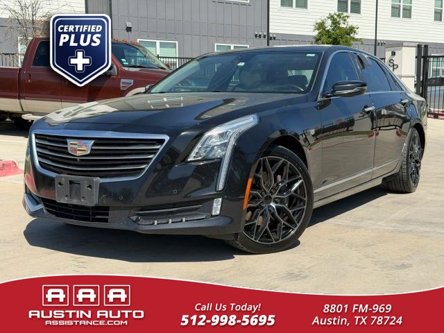 Cadillac CT6 Sedan Premium Luxury AWD - Austin TX