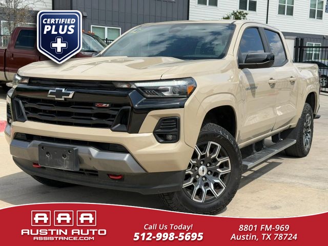 Chevrolet Colorado 4WD Z71 - Austin TX