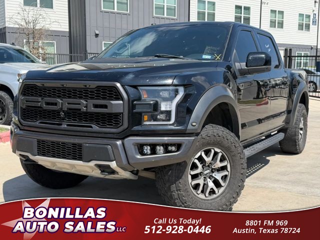 Ford F-150 4WD Raptor SuperCrew - Austin TX