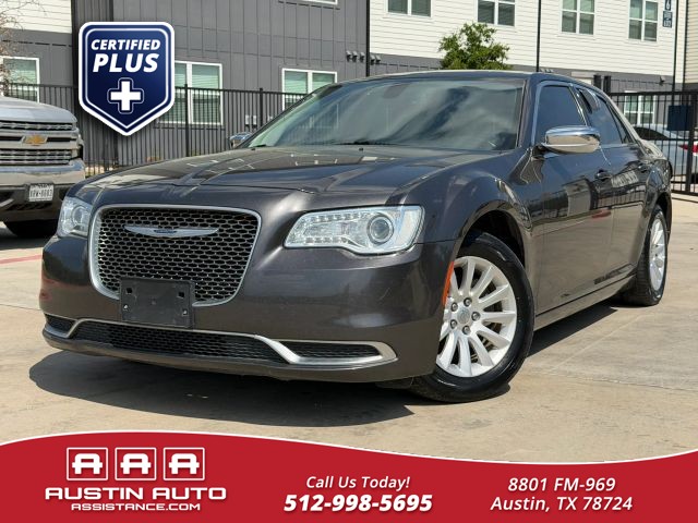Chrysler 300 300 Touring Sedan 4D - Austin TX