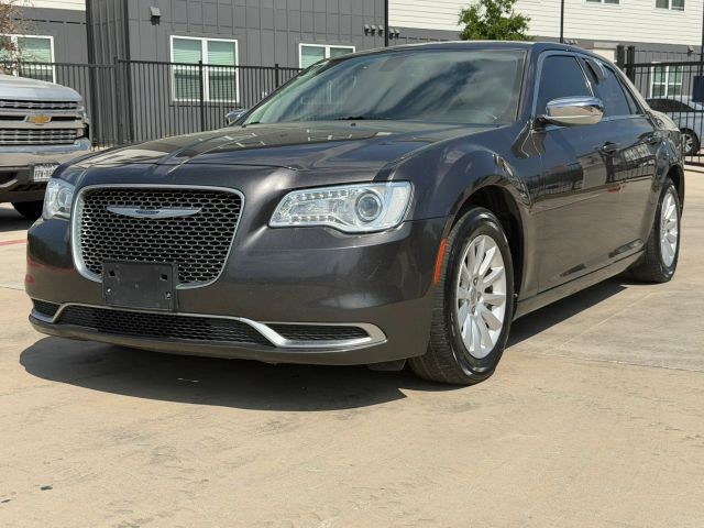 2021 Chrysler 300 Touring
