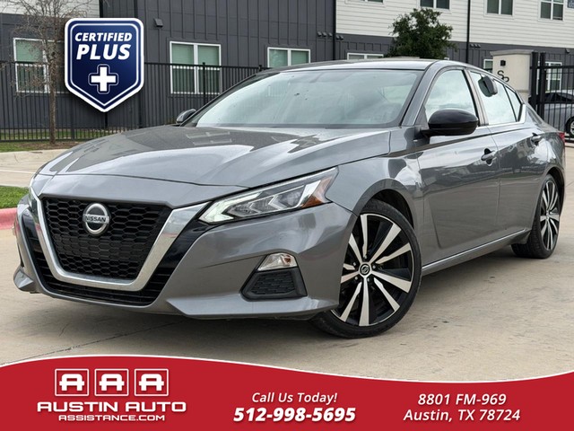 Nissan Altima 2.5 SR - Austin TX