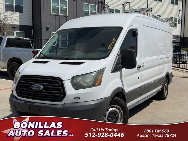 Ford Transit Cargo Van T-150 148" Med Rf 8600 GVWR Sliding RH Dr - Austin TX