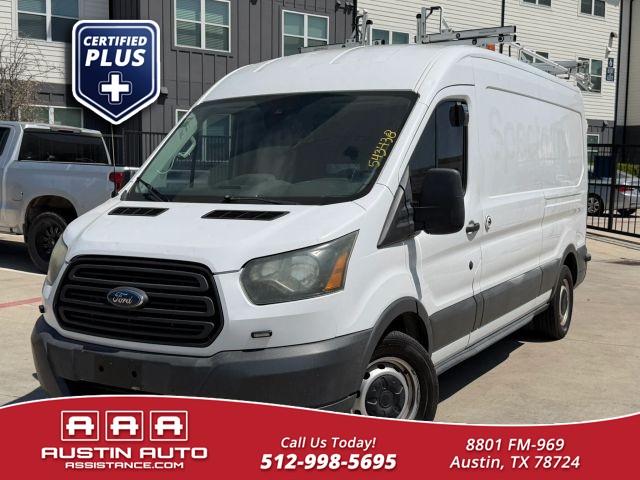 Ford Transit Cargo Van T-150 148" Med Rf 8600 GVWR Sliding RH Dr - Austin TX