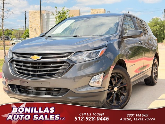 Chevrolet Equinox LT - Austin TX