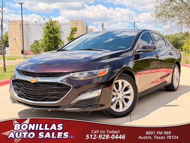 Chevrolet Malibu LT - Austin TX