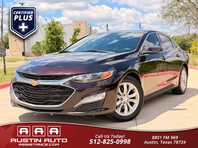 Chevrolet Malibu LT - Austin TX