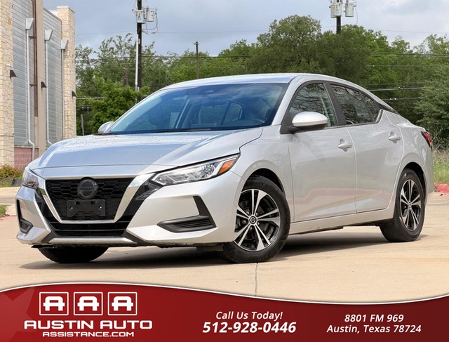 Nissan Sentra SV - Austin TX