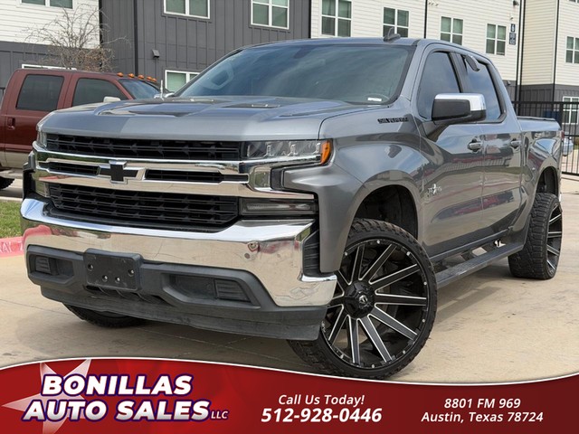 Chevrolet Silverado 1500 2WD LT Crew Cab - Austin TX
