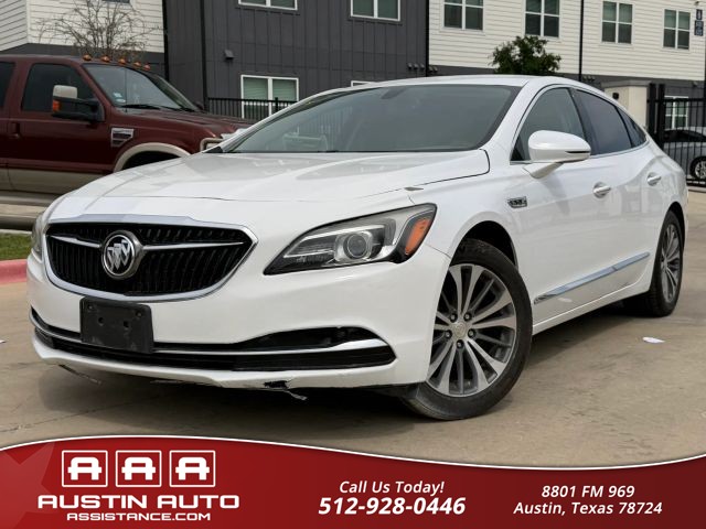Buick LaCrosse Essence - Austin TX