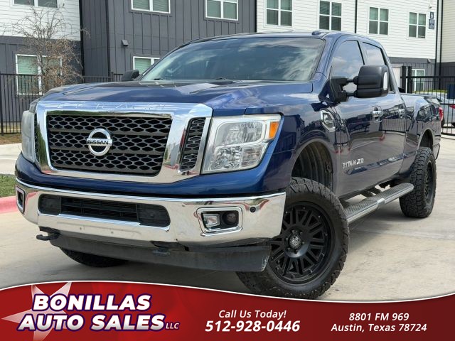 Nissan Titan XD SV - Austin TX